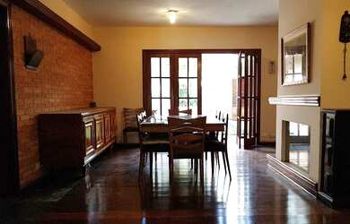 Imagem 3: A casa que você busca no Alto da Boa Vista está aqui