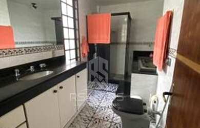 Imagem 12: Condomínio Vilarejo - Maravilhosa casa 495m² com piscina, sauna e churrasqueira