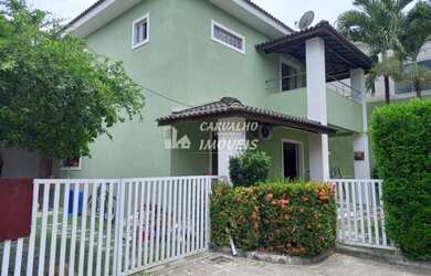 Imagem: Lauro de Freitas - Casa de Condomínio - Buraquinho