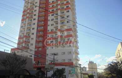 Imagem: O apartamento possui 1 Dormitório, 1 Banheiro, 30m² de Área