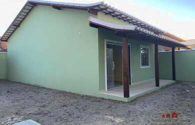 Imagem: A casa em condomínio possui 2 Dormitórios, 1 Banheiro, 1 Vaga