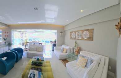 Imagem: O apartamento possui 3 Dormitórios, 2 Banheiros, 4 Vagas na