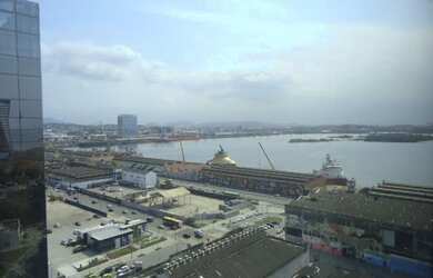 Imagem: O depósito possui 2 Vagas na garagem, 56m² de Área e está