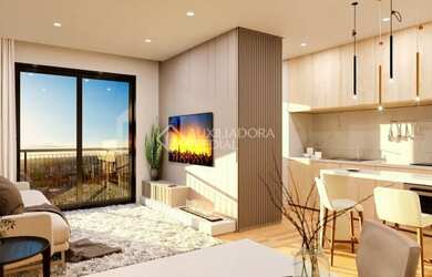 Imagem 2: LAJEADO - Apartamento Padrão - Americano