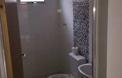 Imagem 6: CASA GEMINADA. Varanda, 46m² de Área, 1 Vaga na garageme2 Dormitórios