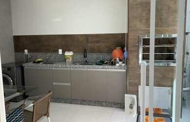 Imagem 1: Sobrado Novo JD Paris 3 atrás Antiga Puc Av Mandacaru Permuta Por Apartamento