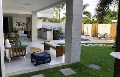 Imagem 4: Casa com 6 dormitórios, 470 m² - venda por R$ 5.190.000,00 ou aluguel...