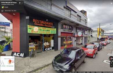 Imagem: O depósito possui 100m² de Área e está localizado em Industrial