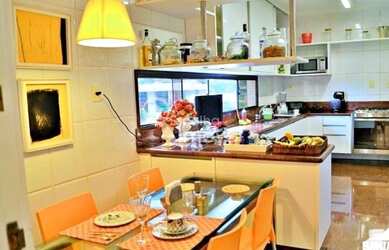 Imagem 14: HORTO lindo Apartamento 268m²