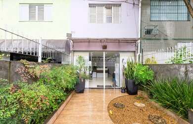 Imagem: O depósito possui 86m² de Área e Imóvel novo e está localizado