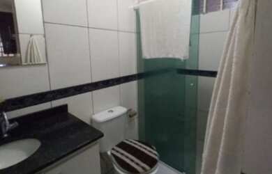 Imagem 7: Linda casa QR 411 de 4 qts 3 salas 3 WC toda na cerâmica 3 vagas ótimo...