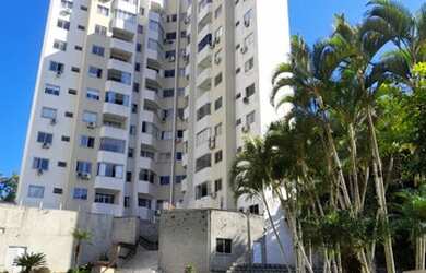 Imagem: O apartamento possui 3 Dormitórios, 2 Banheiros, 1 Vaga na