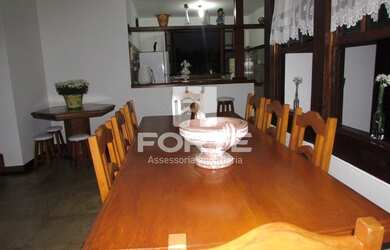 Imagem 14: CASACapitólio. Piscina, Churrasqueira, Imóvel mobiliadoeVaranda