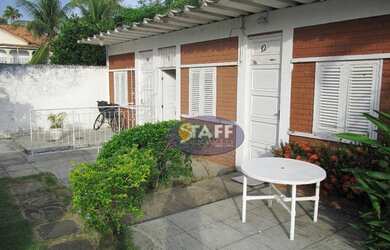 Imagem: A casa possui 2 Dormitórios, 1 Banheiro, 1 Vaga na garagem