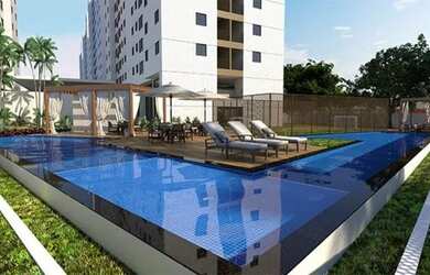 Imagem 5: Apartamento para venda possui 53 metros quadrados com 2 quartos em Imbiribeira...