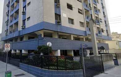 Imagem: O apartamento possui 2 Dormitórios, 3 Banheiros, 1 Vaga na