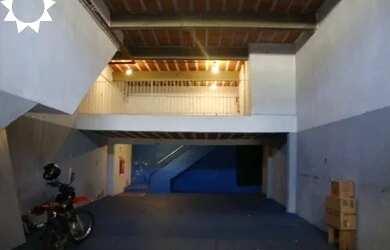 Imagem: O depósito possui 150m² de Área e está localizado em Jardim