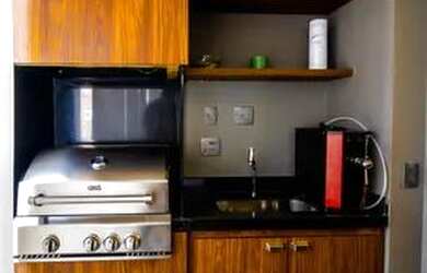 Imagem 9: SANTANA DE PARNAÍBA - Apartamento Padrão - TAMBORÉ