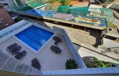 Imagem 14: Apartamento para aluguel com 59 metros quadrados com 2 quartos em Pina...