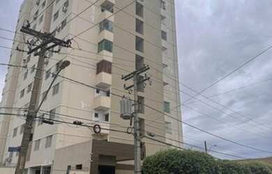 Imagem: O apartamento possui 3 Dormitórios, 3 Banheiros, 2 Vagas na