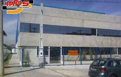 Imagem 1: Jundiaí - Galpão/Depósito/Armazém - Jardim das Tulipas