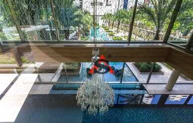 Imagem 4: Penthouse com 4 dormitórios, 300 m² - venda por R$ 16.900,00 ou aluguel por R$ 107.559,00