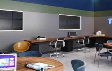 Imagem 15: Apartamento à venda, 3 quartos, 1 suíte, 2 vagas, Encruzilhada - Santos/SP