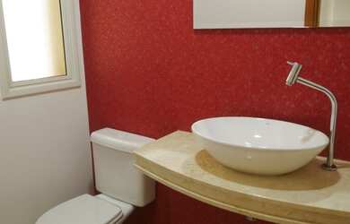 Imagem 12: Locação maravilhoso Terraços Tamboré