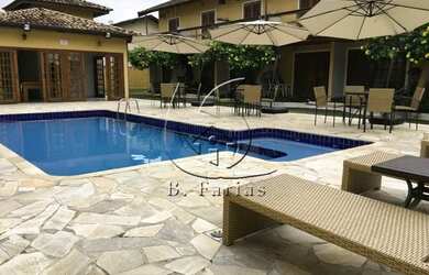 Imagem: A casa em condomínio possui 2 Dormitórios, 2 Banheiros, 1