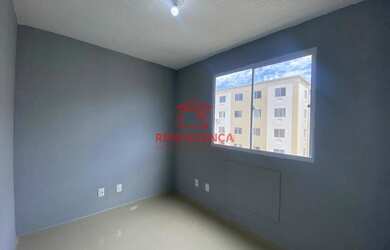 Imagem 16: Apê 1 locação em Santa Cruz em condomínio com Infra