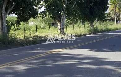 Imagem: O terreno possui 68.000m² de Área e está localizado em Conceição