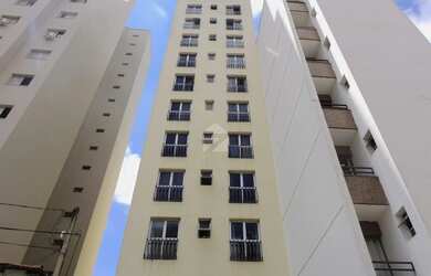 Imagem: O apartamento possui 1 Dormitório, 1 Banheiro, 45m² de Área