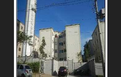 Imagem: A casa possui 2 Dormitórios, 1 Banheiro, 1 Vaga na garagem