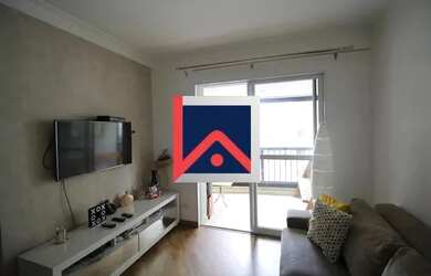 Imagem 3: Locação Apartamento 3 Dormitórios - 80 m² Chácara Klabin