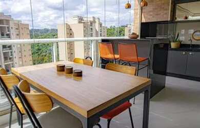 Imagem 2: SANTANA DE PARNAÍBA - Apartamento Padrão - TAMBORÉ