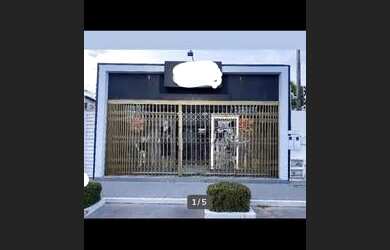 Imagem: O depósito possui 4 Vagas na garagem, 30m² de Área e está