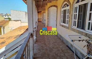 Imagem: A casa possui 2 Dormitórios, 1 Banheiro, 1 Vaga na garagem