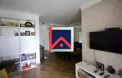 Imagem 1: Locação Apartamento 3 Dormitórios - 80 m² Chácara Klabin