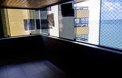 Imagem: O apartamento possui 3 Dormitórios, 2 Banheiros, 1 Vaga na