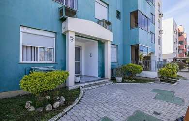 Imagem: O apartamento possui 2 Dormitórios, 1 Banheiro, 54m² de Área