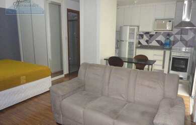 Imagem 4: Apartamento com 1 dormitório, 38 m² - venda por R$ 349.000,00 ou aluguel...