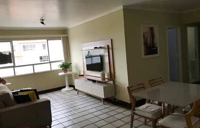 Imagem: O apartamento possui 3 Dormitórios, 3 Banheiros, 2 Vagas na