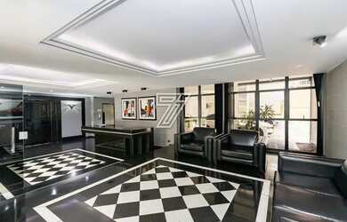 Imagem: O apartamento possui 2 Dormitórios, 3 Banheiros, 1 Vaga na