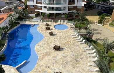 Imagem: O apartamento possui 4 Dormitórios, 3 Banheiros, 2 Vagas na