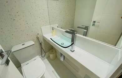 Imagem 6: APARTAMENTO 3/4 COM SUÍTE E VARANDA NASCENTE LUXO NO PATIO JARDINS O MELHOR DE BROTAS