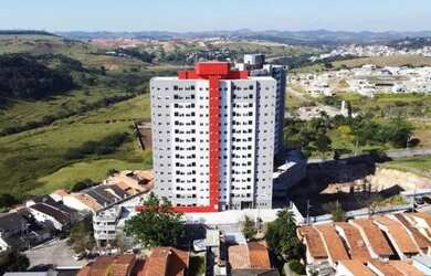 Imagem: O apartamento possui 3 Dormitórios, 2 Banheiros, 1 Vaga na