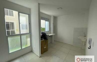 Imagem 3: Apartamento para locação no condomínio Caminho das Aroeiras