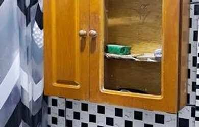 Imagem: A casa possui 1 Dormitório, 1 Banheiro e está localizado