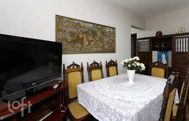 Imagem: O apartamento possui 2 Dormitórios, 1 Banheiro, 64m² de Área