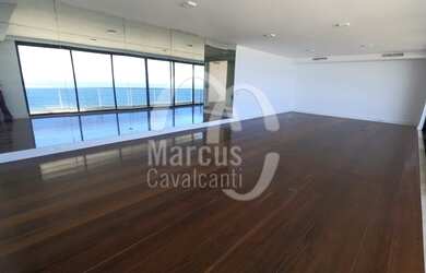 Imagem 6: Vieira Souto. Varanda, 402m² de Área, 3 Vagas na garageme5 Dormitórios